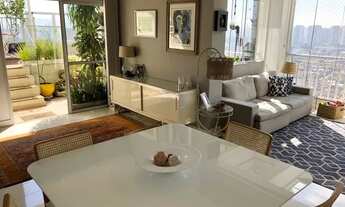 Imagem 4: Apartamento Cobertura 164m² à venda Vila Romana, São Paulo, SP