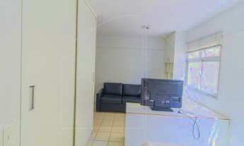 Imagem 4: QMSW 06 - ED LELITON GONÇALVES - SEMI MOBILIADA E COM GARAGEM!