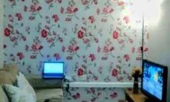 Imagem 6: Apartamento para venda com 42 metros quadrados com 1 quarto em Encruzilhada - Santos - SP