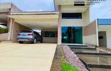 Imagem 4: Casa de condomínio para venda tem 300 metros quadrados com 3 quartos