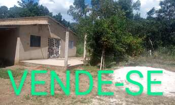 Imagem: Vendo Casa na Zona Rural com Lote de 800,0m2