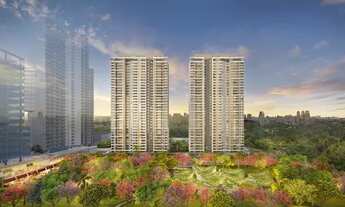 Imagem 2: Apartamento 77m² à venda no Brooklin, São Paulo