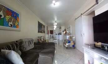 Imagem 6: Apartamento com 3 dorms, Caicara, Praia Grande - R$ 580 mil, Cod: ACT2483