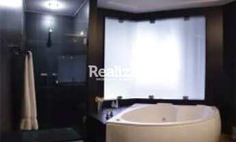 Imagem 4: Cobertura duplex Condomínio Terrazzas para venda possui 500 metros quadrados com 4 quartos