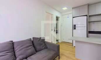 Imagem 1: Apartamento para Aluguel - Centro, 2 Quartos, 38 m2