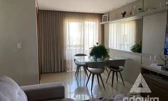 Imagem 6: Apartamento com 3 quartos no Condomínio Edifício Castelle - Bairro Orfãs em Ponta Grossa