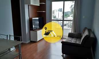 Imagem 4: Apartamento à venda, 35 m² por R$ 285.000,00 - Jardim São Dimas - São José dos Campos/SP