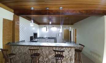 Imagem 4: Casa de locação anual com 3 quartos dentro de condomínio na Baia Formosa em Búzios