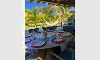 Imagem 4: Venha conhecer uma das praias mais belas do Brasil! O Eco Resort lhe proporciona experienc