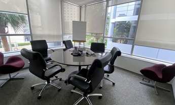 Imagem 6: Andar Corporativo para alugar, 706 m² por R$ 94.590,01/mês - Vila Olímpia - São Paulo/SP