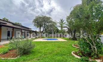 Imagem 4: SMPW 14 ALUGUEL DE CASA TERREA COM 04 QUARTOS, COM PISCINA