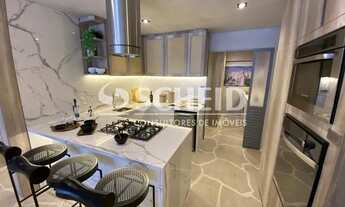 Imagem 3: Apartamento Novo de 226,40m² á Venda Com 3 Suítes e 2 vagas na Região do Campo Belo