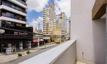 Imagem 5: Studio para alugar, 40 m² por R$ 2.400,00/mês - Centro - Curitiba/PR