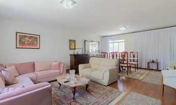 Imagem 5: Apartamento Venda Vila Romana 185 m² 4 Dormitórios