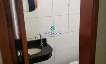 Imagem 5: Casa em Condomínio Fechado à Venda com 114m² 3 Dormitórios, 1 Suíte, 3 Vagas. Vila Marieta