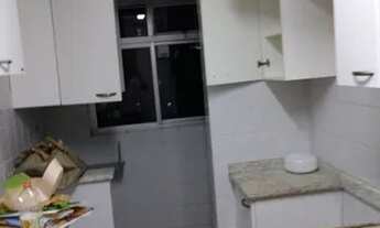 Imagem 2: Apartamento para aluguel tem 62 metros quadrados com 2 quartos em Setor Sudoeste - Brasíli