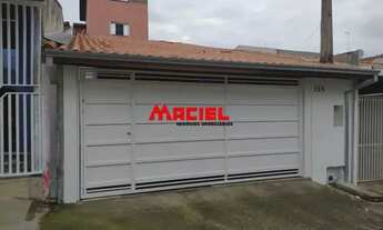 Imagem: Casa Padrão em São José dos Campos