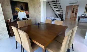 Imagem 7: RIVIERA PONTA NEGRA TORRE MARSEILLE - PONTA NEGRA: Com 332m² Vista para o rio negro. Com 3