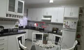 Imagem 3: VENDA - Casa no Residencial Macedo Teles I com 3 dormitórios com armários sendo 2 tipo apa