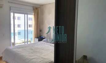 Imagem 2: Apartamento com 3 dormitórios para alugar, 130 m² por R$ 8.000,00/mês - Panamby - São Paul