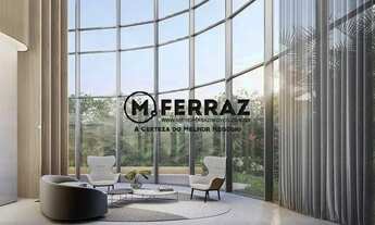 Imagem 3: Apartamento de 424m² no Condomínio Casa Lafer no Itaim Bibi