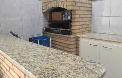 Imagem 3: Casa com 2 dormitórios à venda, 177 m² por R$ 330.000 - Residencial Jardim Antonieta - São