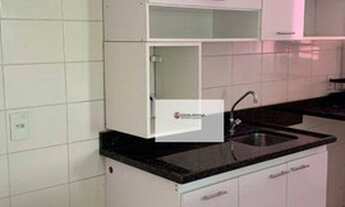 Imagem 2: Apartamento com 2 dormitórios para alugar, 63 m² por R$ 3.187,00/mês - Vila Santa Clara