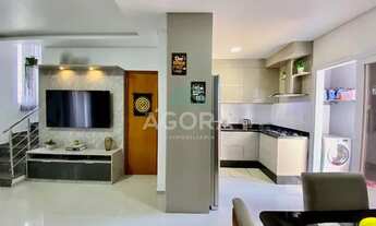 Imagem 5: Sobrado de 2(duas) suítes sendo 1(uma) com sacada, localizado no bairro Igara em Canoas