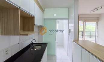 Imagem 4: APARTAMENTO COM 3 DORMITÓRIOS, SENDO 1 SUÍTE E 2 VAGAS DE GARAGEM NA CHÁCARA SANTO ANTÔNIO