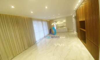 Imagem 4: Apartamento com 3 dormitórios, 124 m² - venda por R$ 1.277.000,00 ou aluguel por R$ 7.000