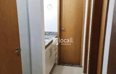 Imagem 6: Apartamento com 2 dormitórios para alugar, 50 m² por R$ 2.060,00/mês - Vila Itália - São J