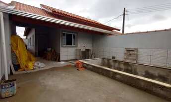 Imagem: Casa Nova com Piscina a venda em Mongaguá
