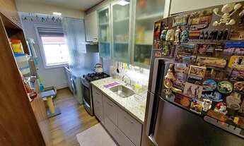 Imagem 7: Apartamento para Venda - 60.65m², 2 dormitórios, sendo 1 suites, 1 vaga - Menino Deus