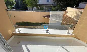 Imagem 5: Casa com 4 dormitórios para alugar, 380 m² por R$ 17.269,00/mês - Alphaville - Santana de