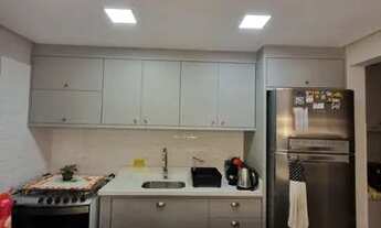 Imagem 4: Apartamento para Venda em Itajaí, Vila Operária, 2 dormitórios, 1 suíte, 2 banheiros, 1 va