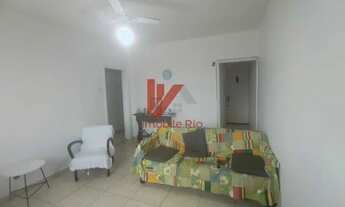 Imagem 2: APARTAMENTO, SALA, 2 QUARTOS, DEPENDÊNCIAS, 1 VAGA, INFRAESTRUTURA