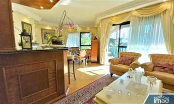 Imagem: Apartamento de 4 dormitórios, 2 suítes