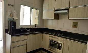 Imagem 5: Sobrado para venda com 105 metros quadrados com 3 quartos em Vila Marina - Santo André - S