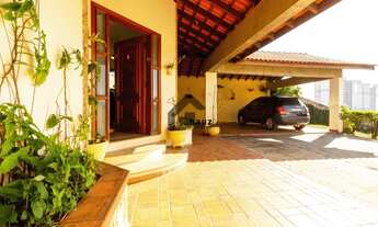 Imagem 3: Casa para aluguel, 4 quartos, 1 suíte, 8 vagas, Parque Morumbi - Votorantim/SP