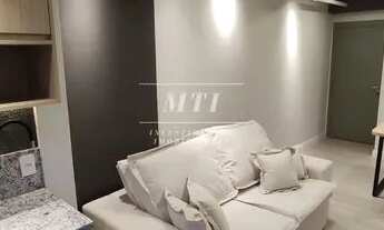 Imagem 3: Apartamento para venda em Boa Vista de 43.00m² com 1 Quarto e 1 Garagem