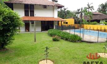 Imagem 4: Casa com 4 dormitórios à venda, 460 m² por R$ 2.500.000,00 - Saguaçu - Joinville/SC