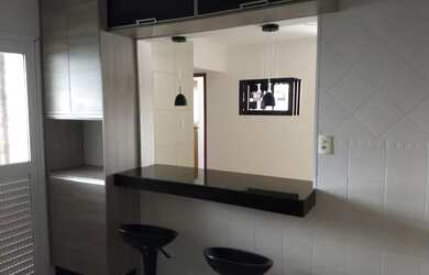 Imagem 5: Apartamento para locação no Condomínio Edifício Cláudia Vieira em Sorocaba - SP