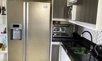 Imagem 2: Apartamento com 2 dormitórios para alugar, 44 m² por R$ 1.210,00/mês - Jardim Maria Luiza