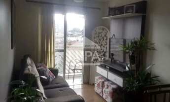 Imagem: Apartamento á venda- Vila Milton- 54 m²