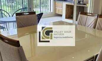 Imagem 2: Apartamento com 3 dormitórios à venda, 116 m² por R$ 1.166.000,00 - Jardim Aquarius - São