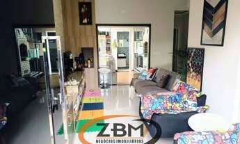 Imagem 4: Casa em condomínio com 3 quartos no Condomínio Golden Hill Residence - Bairro Royal Park R