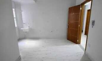 Imagem 2: Apartamento com 1 dormitório para alugar, 55 m² por R$ 1.154,73/mês - Vila Curuçá - Santo