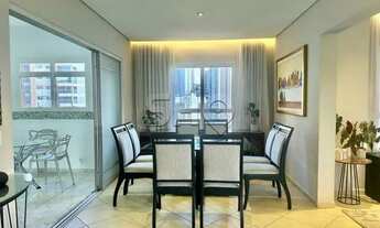 Imagem 2: Apartamento no Paraíso do Morumbi com 4 dormitórios