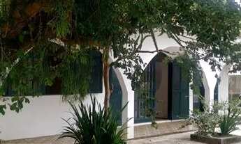 Imagem: Casa com 4 quartos e a 200 metros da Praia