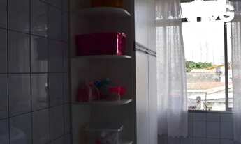 Imagem 2: Apartamento com 2 dormitórios à venda, 63 m² por R$ 250.000,00 - Picanco - Guarulhos/SP